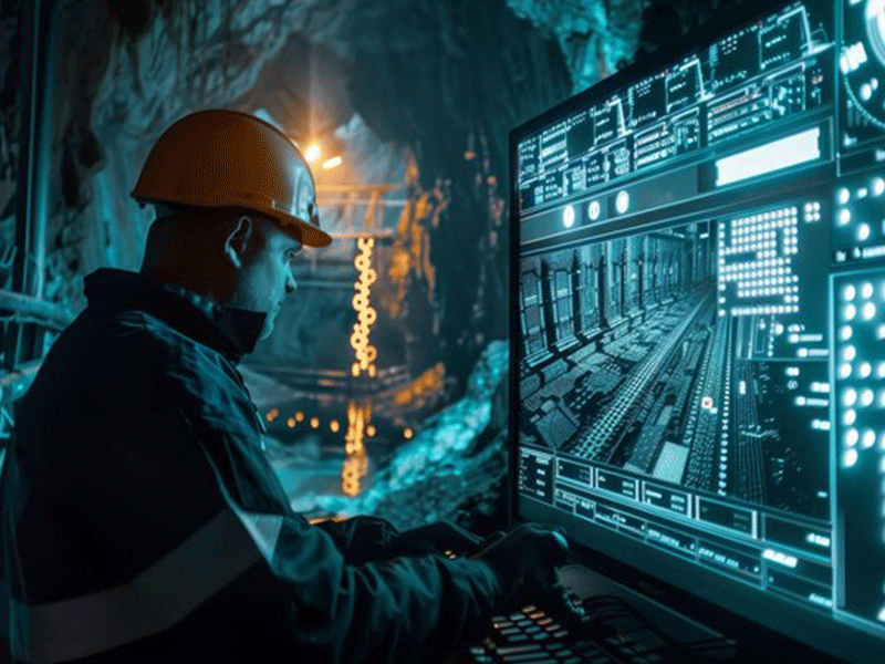 Mining