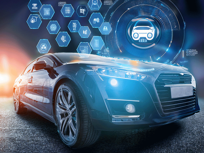 OBD Scanner for Cars