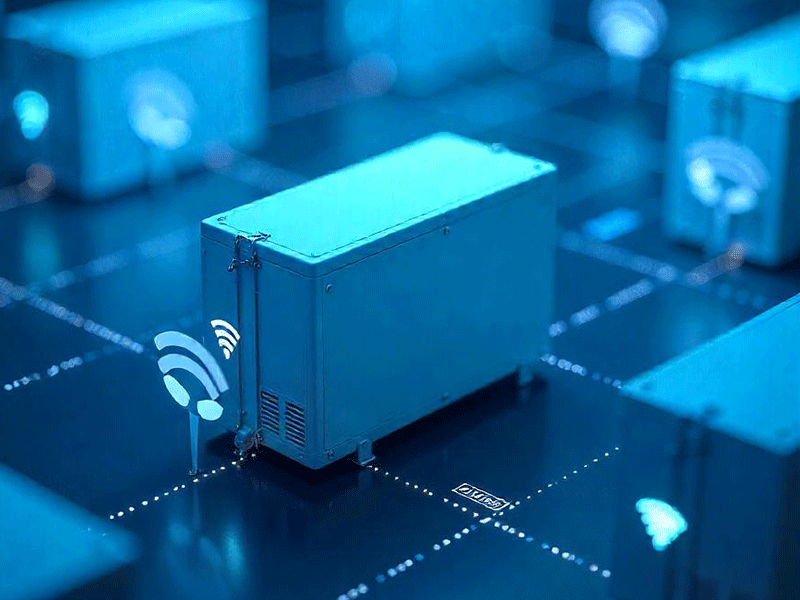 Cold-Chain-IoT