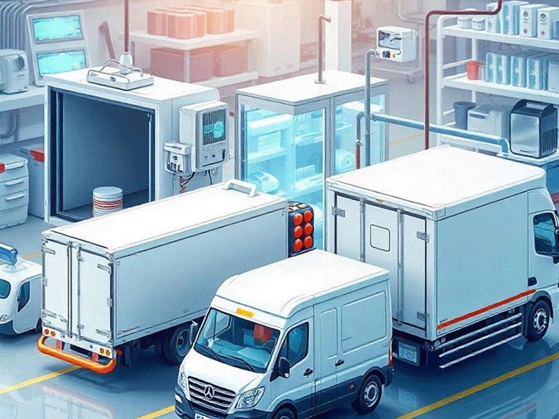 Tech-Stack-Cold-Chain
